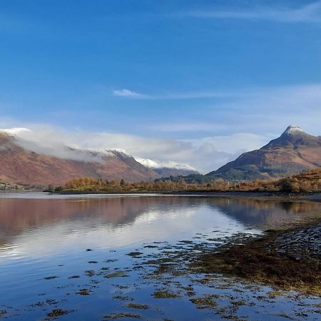 Dalcraig House B&B Баллачулиш Экстерьер фото