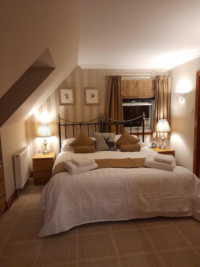 Dalcraig House B&B Баллачулиш Экстерьер фото