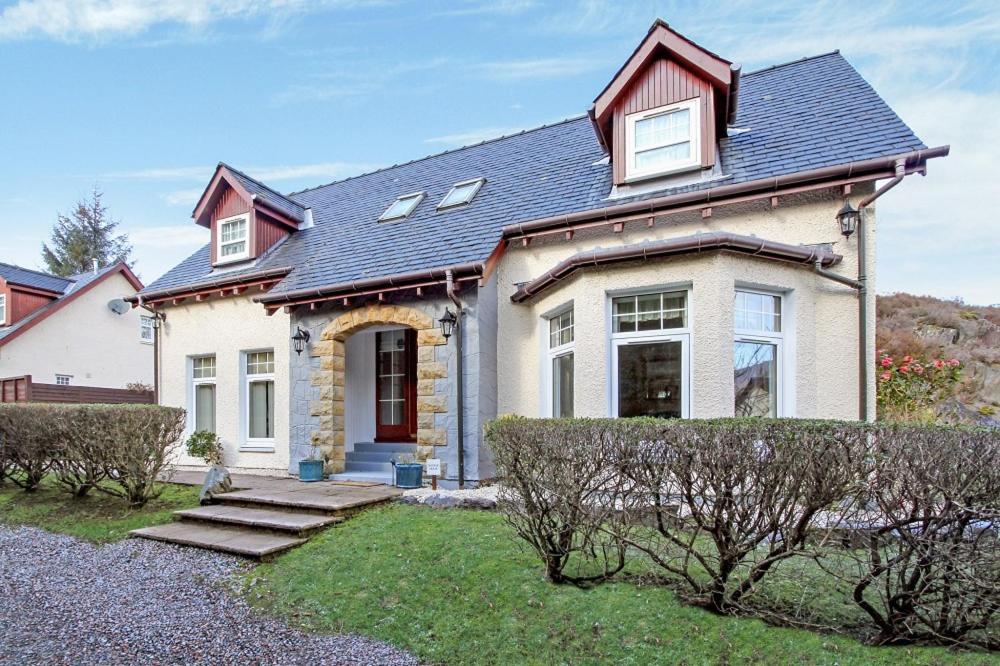 Dalcraig House B&B Баллачулиш Экстерьер фото