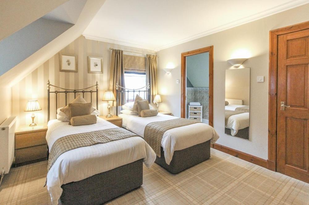 Dalcraig House B&B Баллачулиш Экстерьер фото