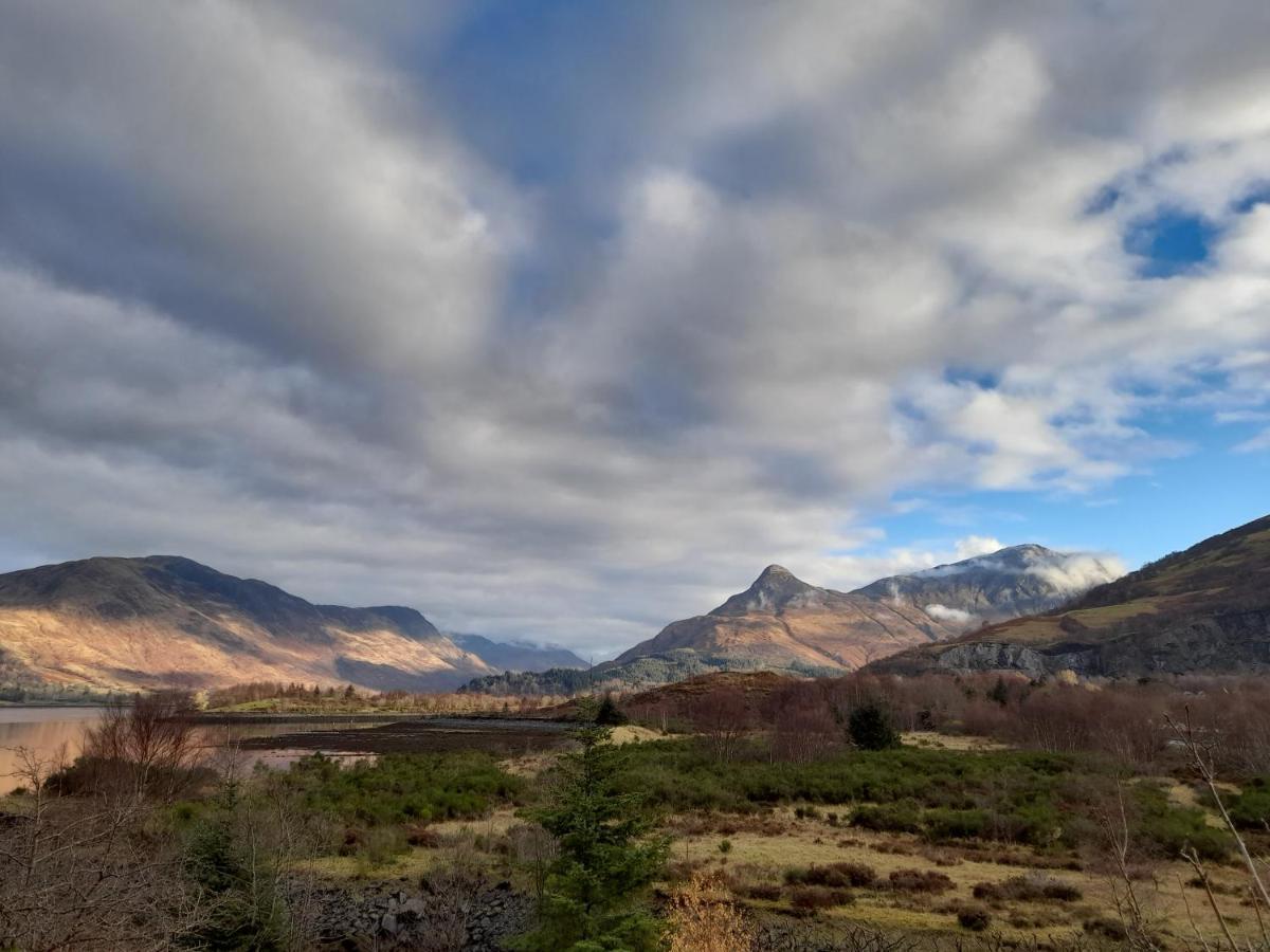 Dalcraig House B&B Баллачулиш Экстерьер фото