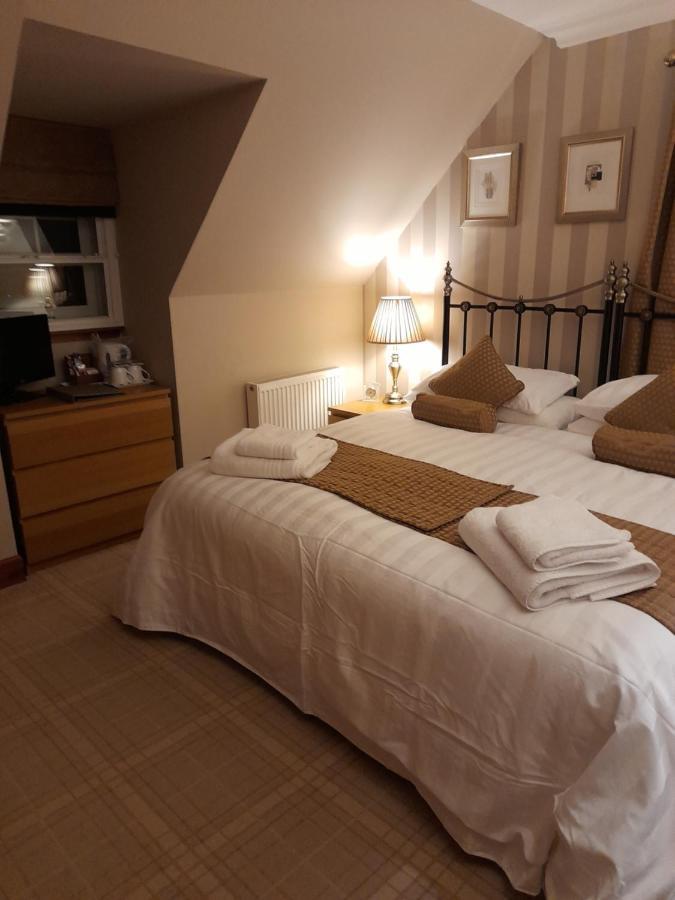 Dalcraig House B&B Баллачулиш Экстерьер фото