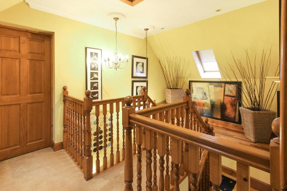 Dalcraig House B&B Баллачулиш Экстерьер фото